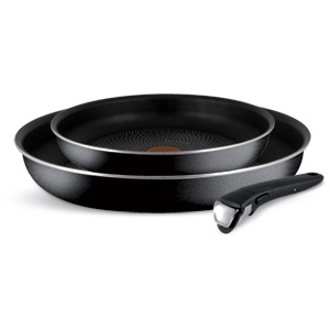 Essential Ingenio Frying Pans