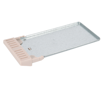 Removable Crumb Tray