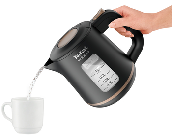 Buy TEFAL Includeo KI533840 Jug Kettle – Black