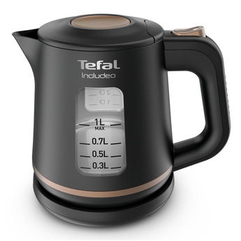 Buy TEFAL Includeo KI533840 Jug Kettle – Black