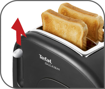 READY STOCK)Tefal TT5500 Toast n Egg All in One Breakfast Maker