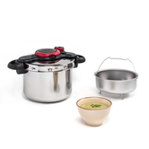 Accessories and spare parts Secure 5 Pressure Cooker 6L P2500731 Tefal