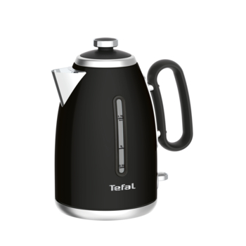 Tefal KI290N40 Jug Kettle with Anti-limescale Filter 3000w 1.7L Black