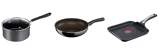 More Tefal Cookware